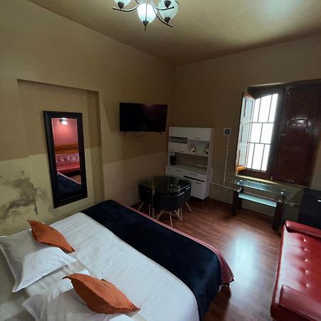 La Casona De Palacio Viejo Arequipa Eksteriør billede