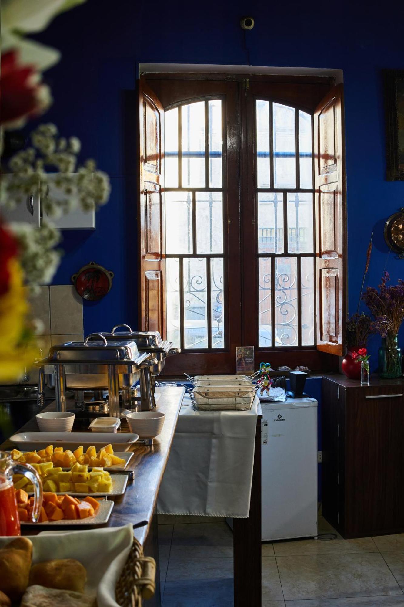 La Casona De Palacio Viejo Arequipa Eksteriør billede
