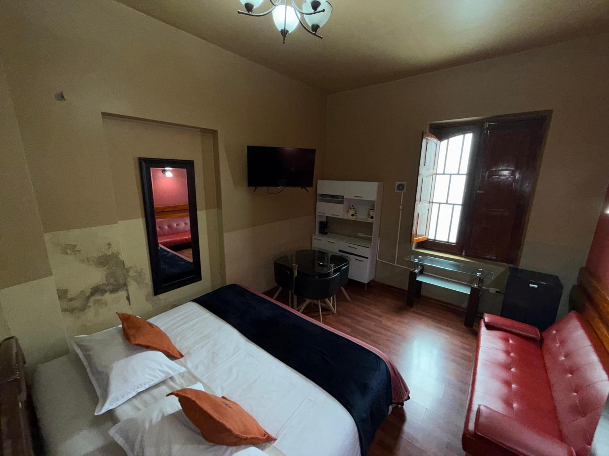 La Casona De Palacio Viejo Arequipa Eksteriør billede