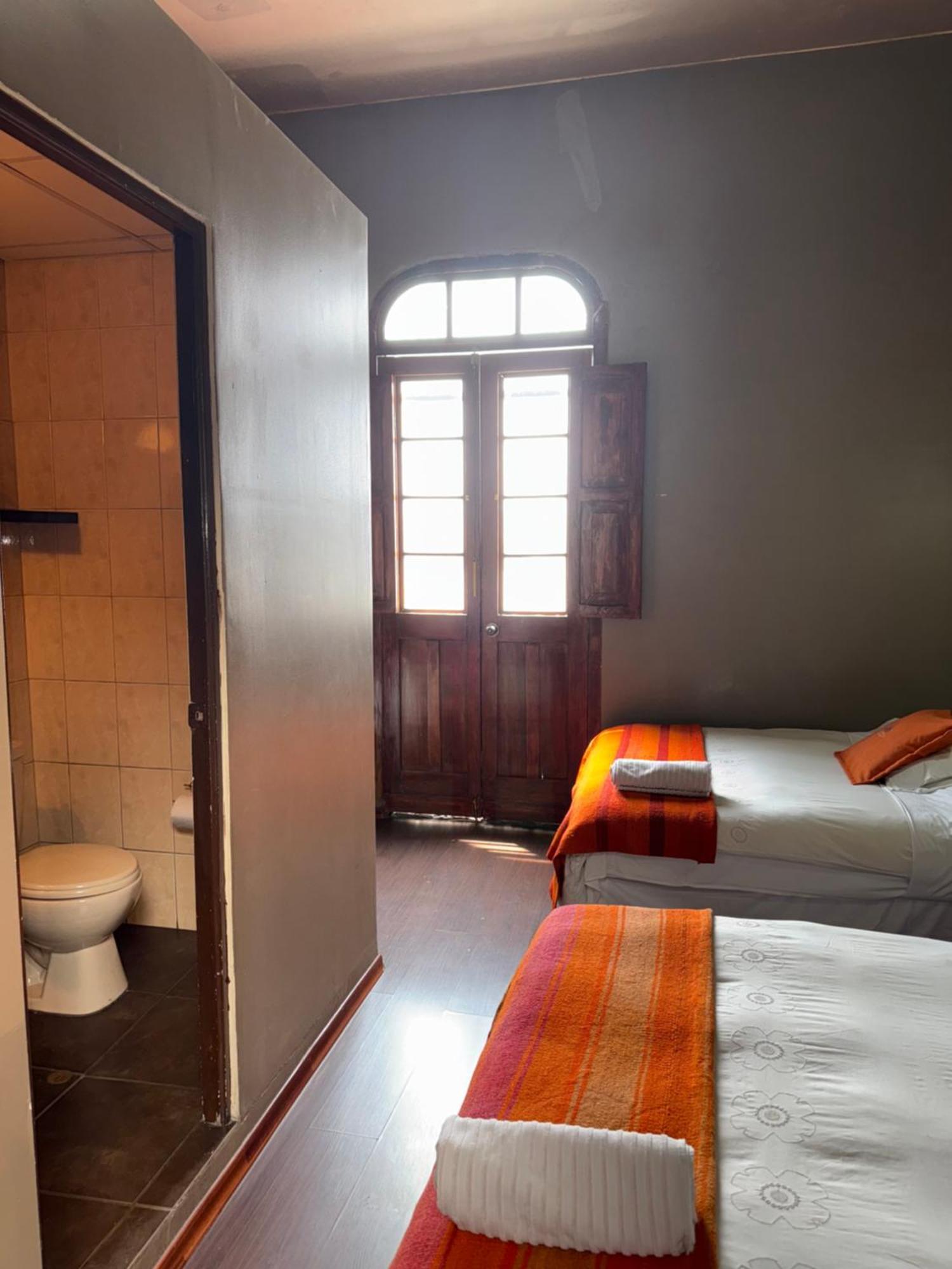 La Casona De Palacio Viejo Arequipa Eksteriør billede