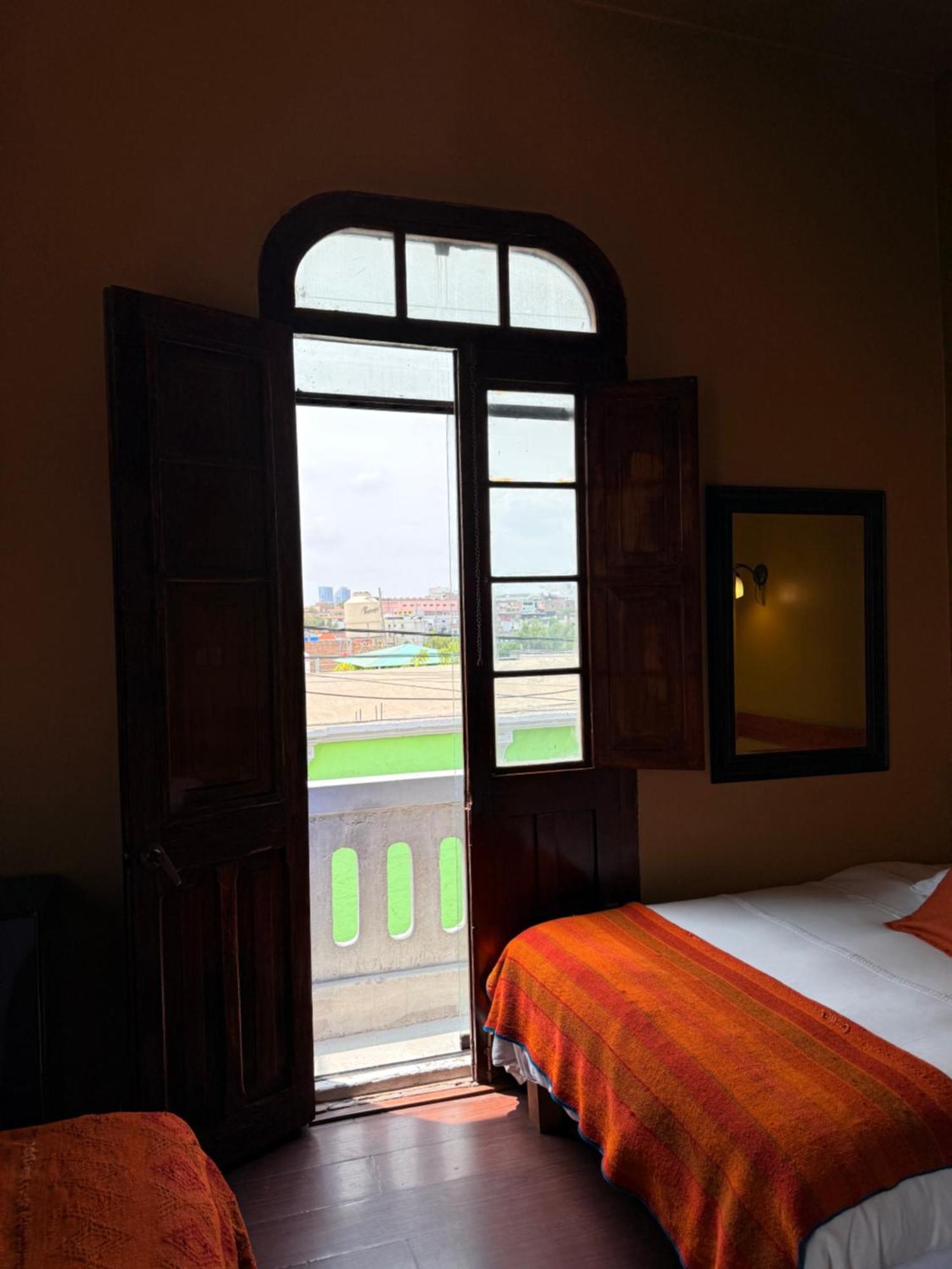 La Casona De Palacio Viejo Arequipa Eksteriør billede