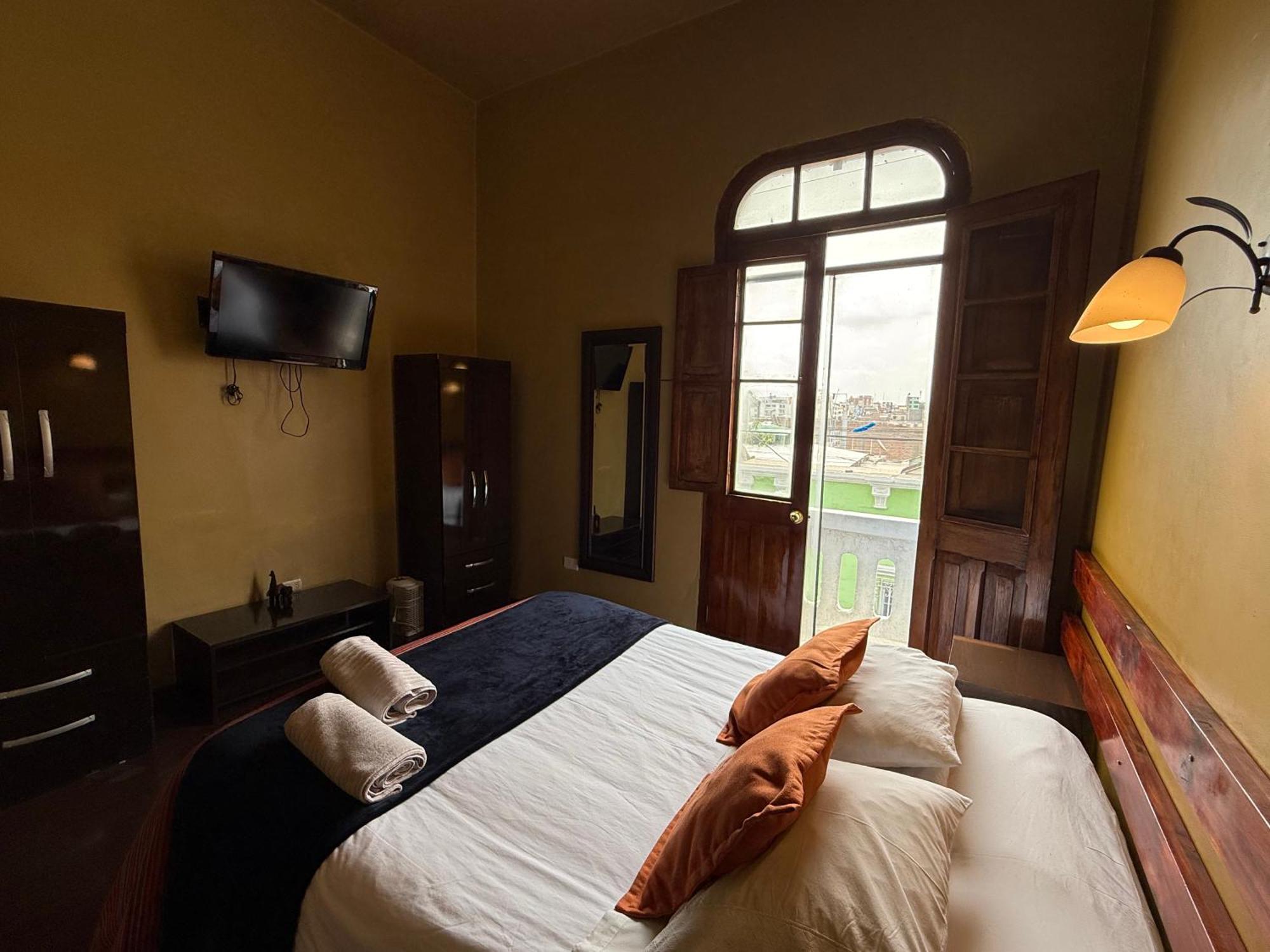 La Casona De Palacio Viejo Arequipa Eksteriør billede