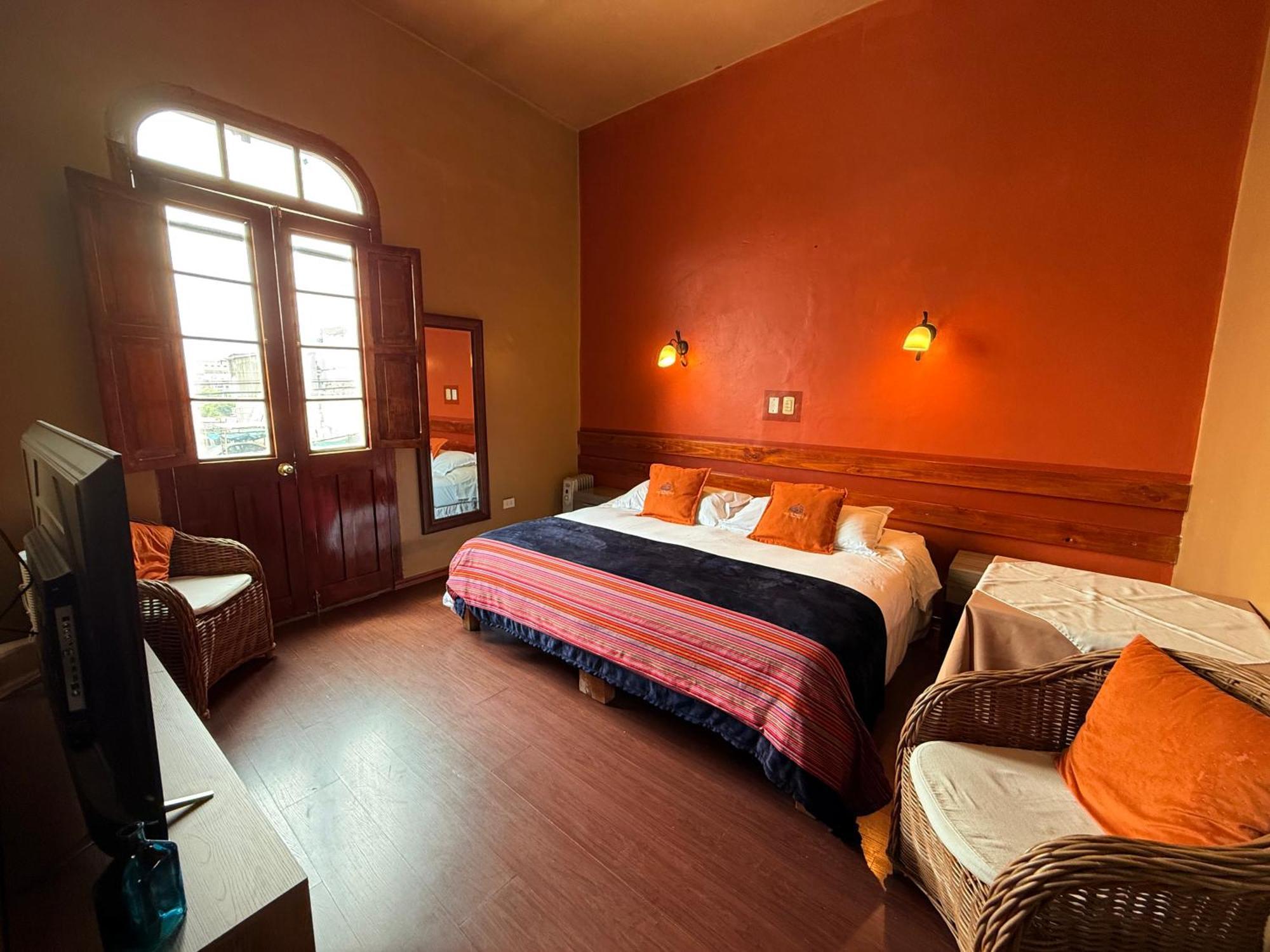 La Casona De Palacio Viejo Arequipa Eksteriør billede