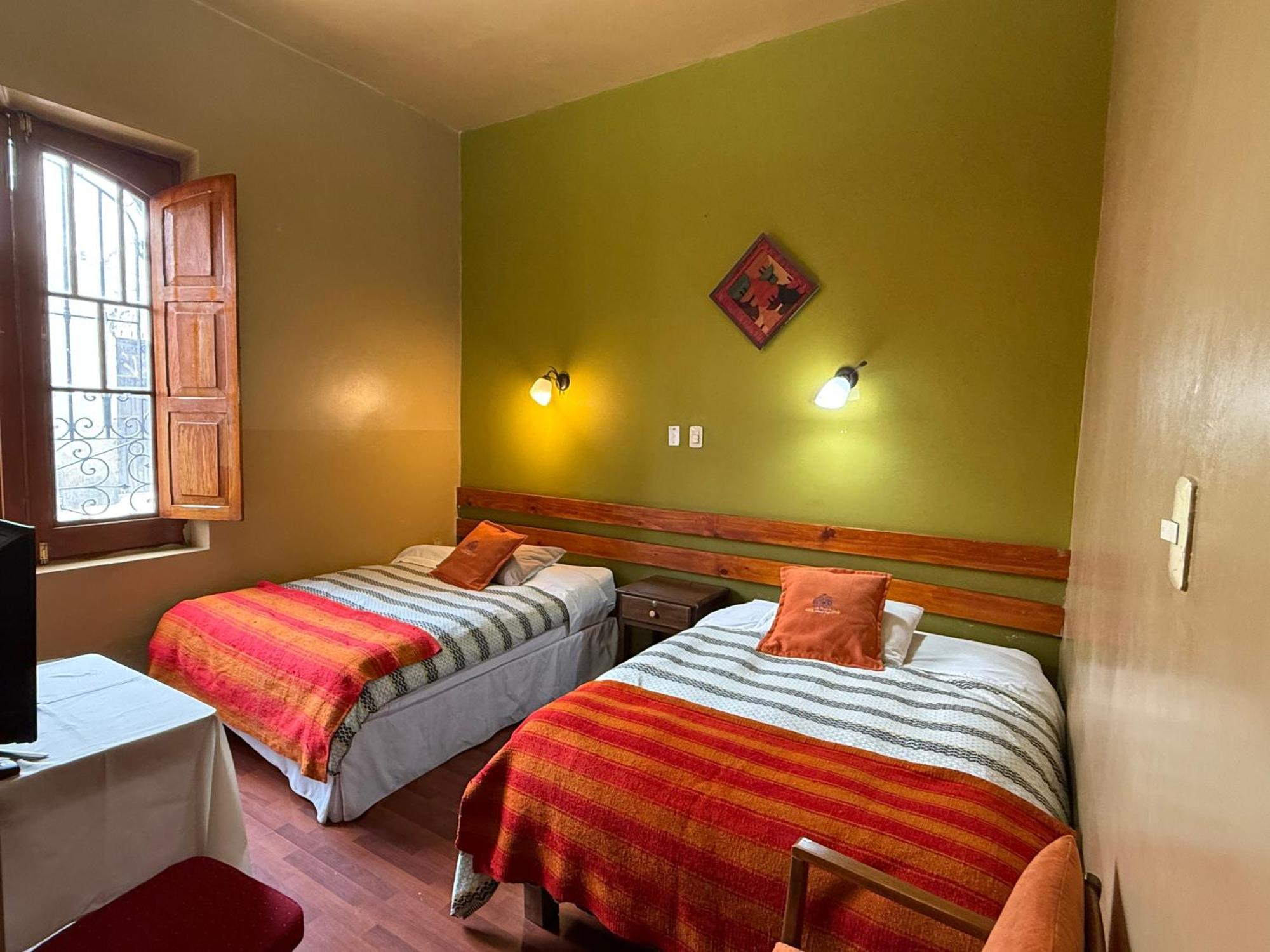 La Casona De Palacio Viejo Arequipa Eksteriør billede