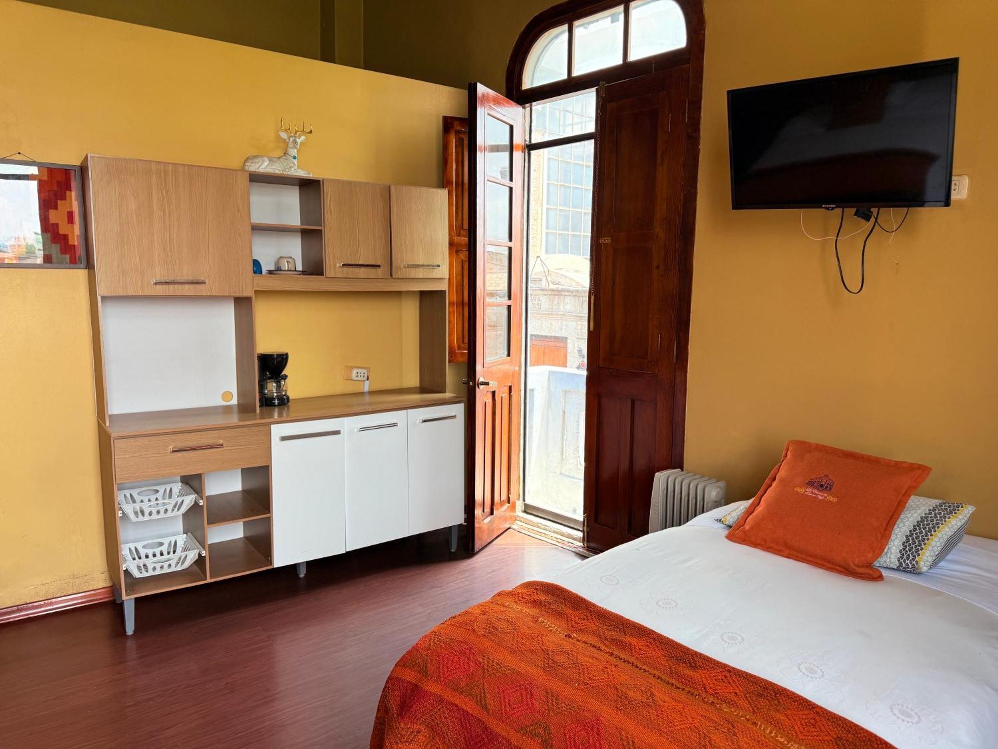 La Casona De Palacio Viejo Arequipa Eksteriør billede