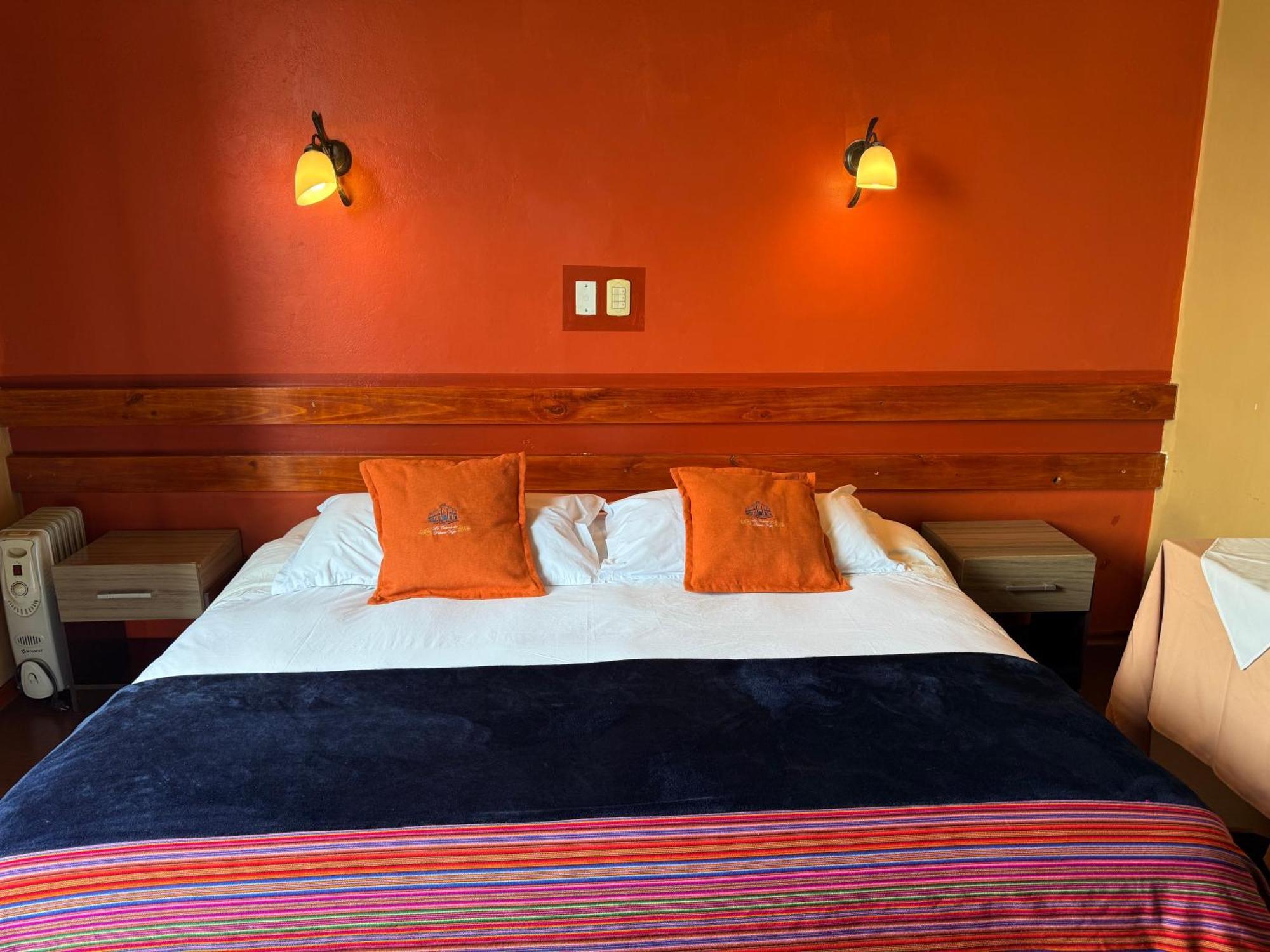 La Casona De Palacio Viejo Arequipa Eksteriør billede