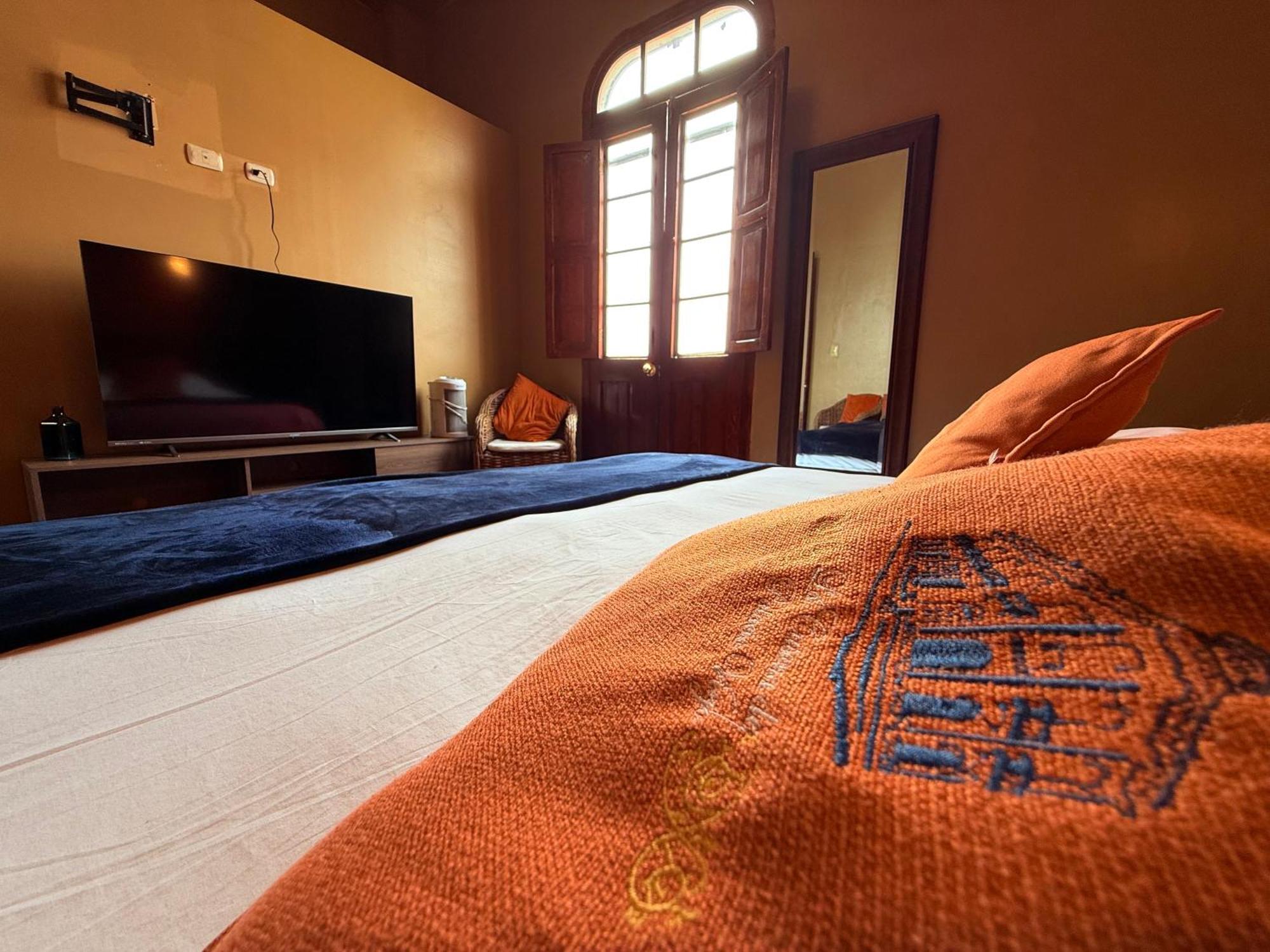 La Casona De Palacio Viejo Arequipa Eksteriør billede