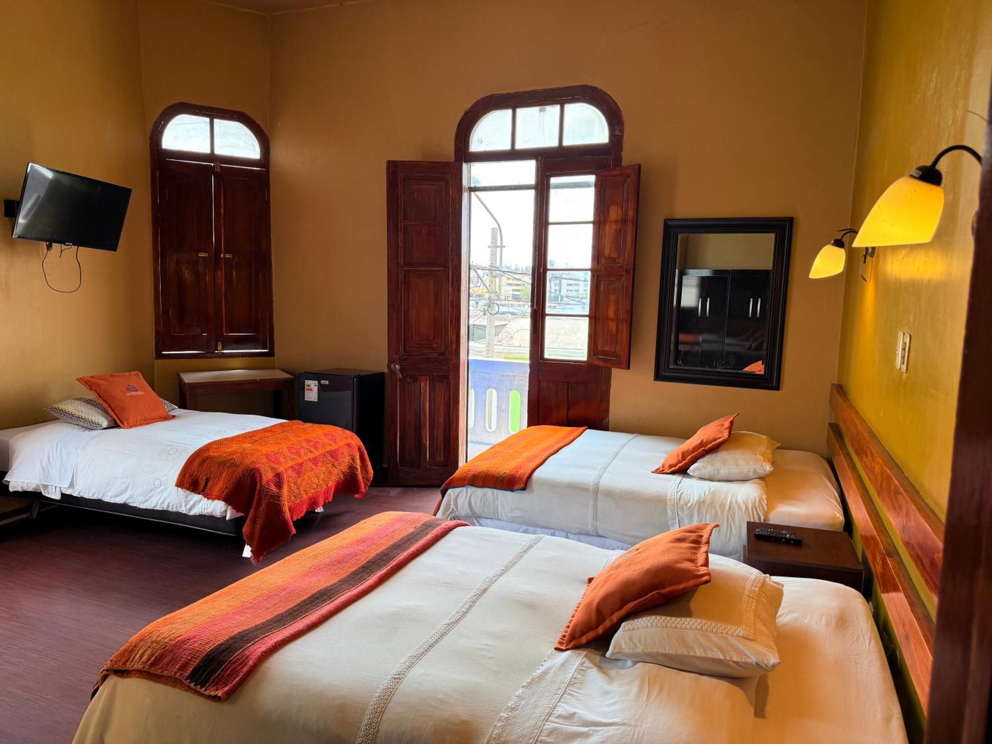 La Casona De Palacio Viejo Arequipa Eksteriør billede