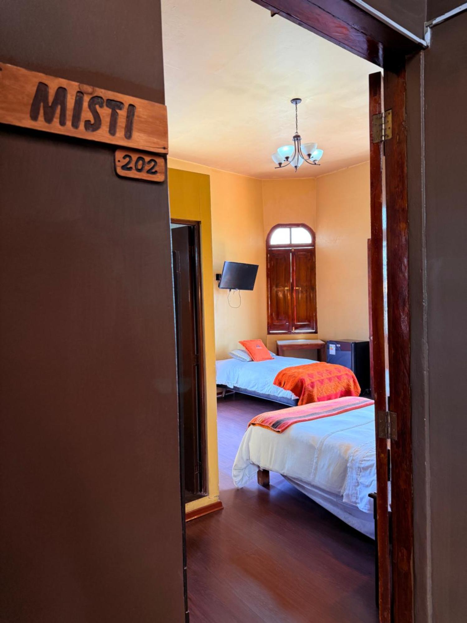 La Casona De Palacio Viejo Arequipa Eksteriør billede