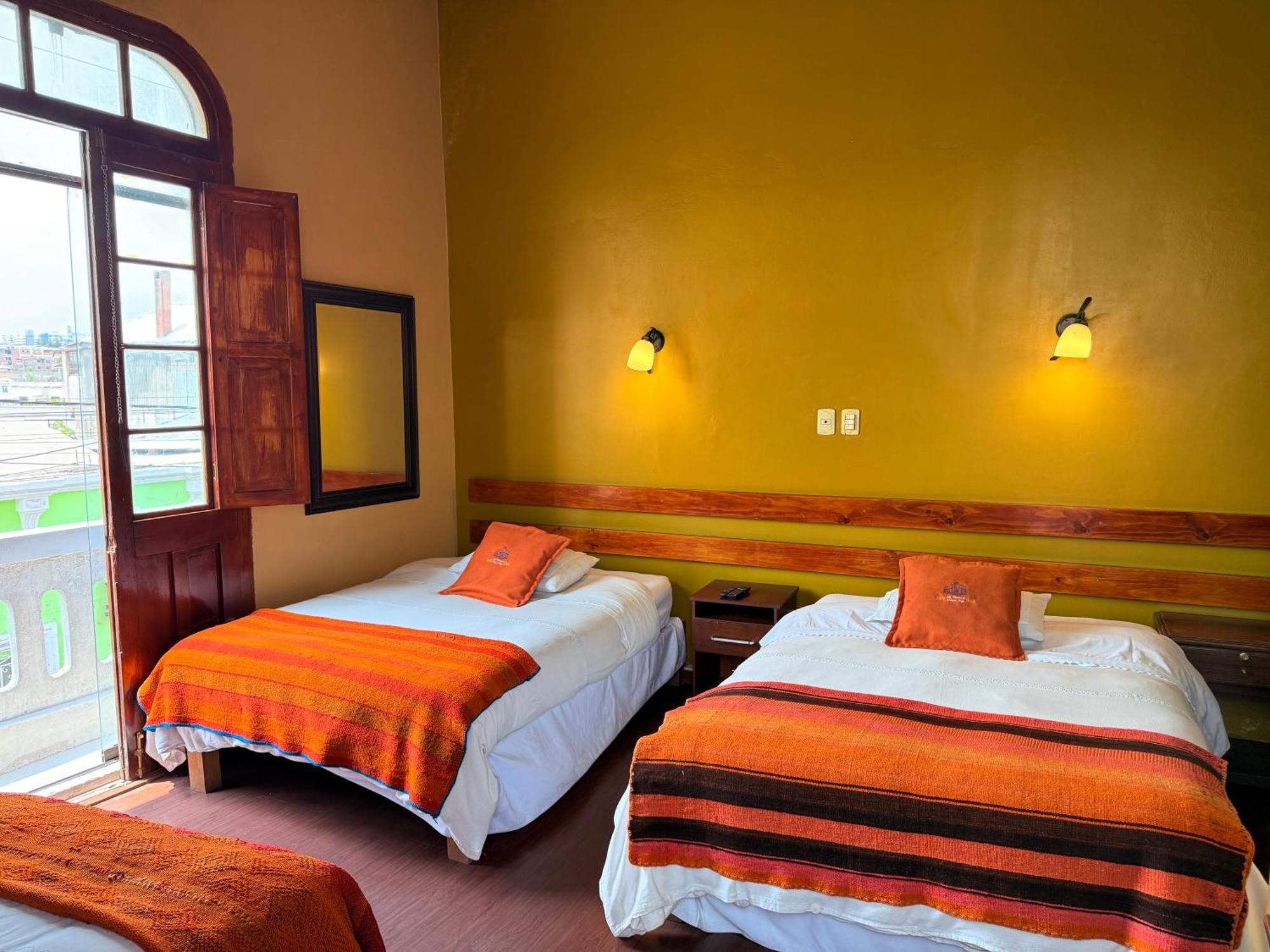 La Casona De Palacio Viejo Arequipa Eksteriør billede