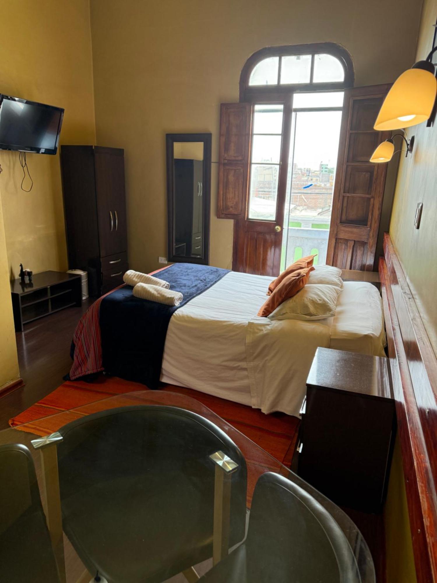 La Casona De Palacio Viejo Arequipa Eksteriør billede