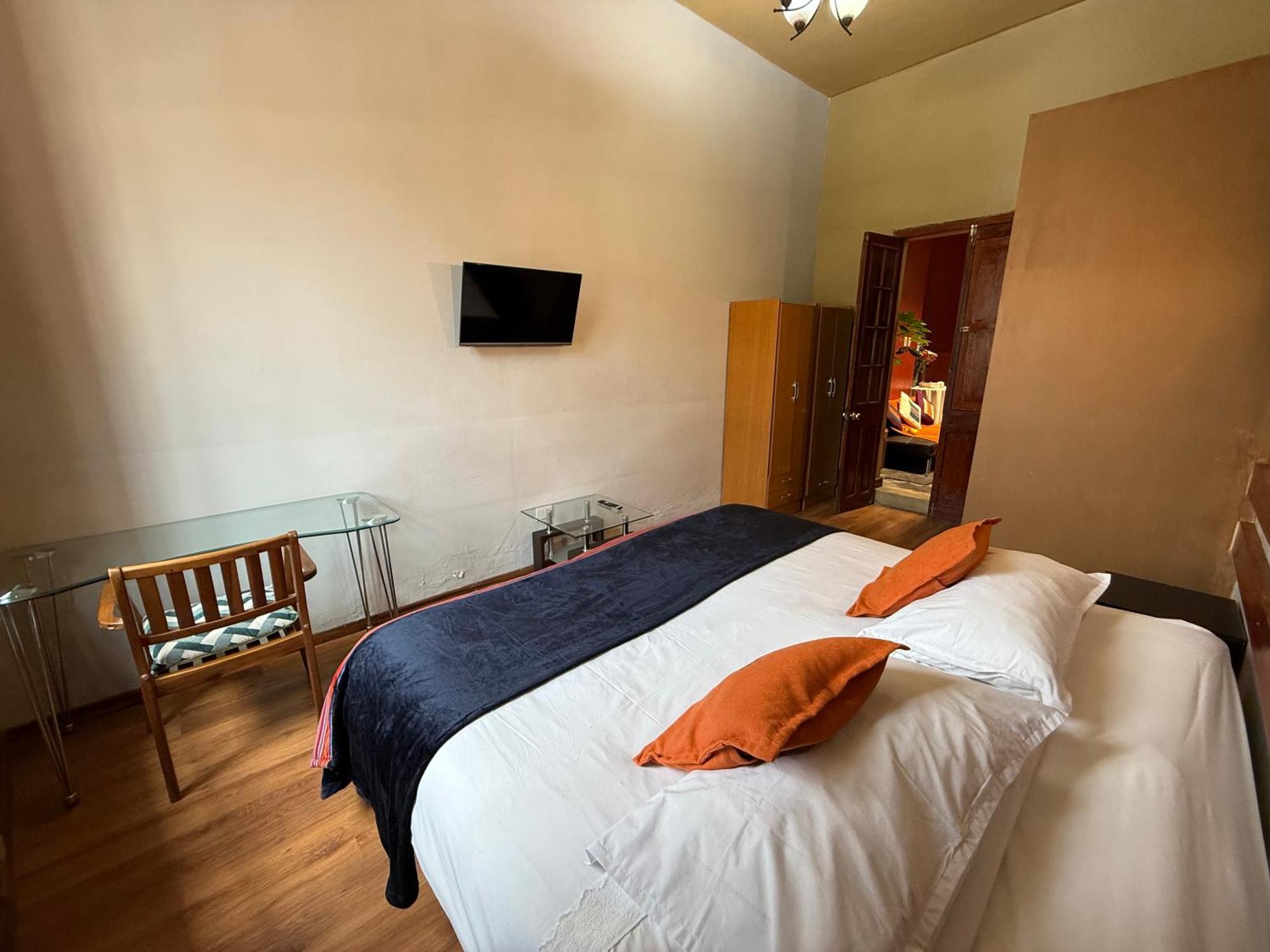 La Casona De Palacio Viejo Arequipa Eksteriør billede